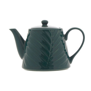 Dark Green Teapot | Bali