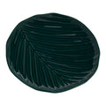 Dark Green Canape Plate | Bali