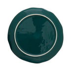 Dark Green Canape Plate | Bali