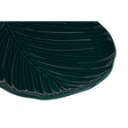 Dark Green Canape Plate | Bali