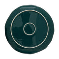 Dark Green Side Plate | Bali