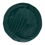 Dark Green Side Plate | Bali
