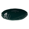 Dark Green Dinner Plate | Bali