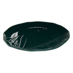 Dark Green Dinner Plate | Bali