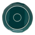 Dark Green Dinner Plate | Bali