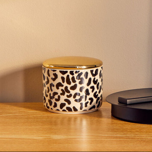 Small Canister | London Leo