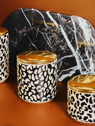 Small Canister | London Leo
