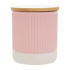 Pink 550Ml Storage Canister | Geome
