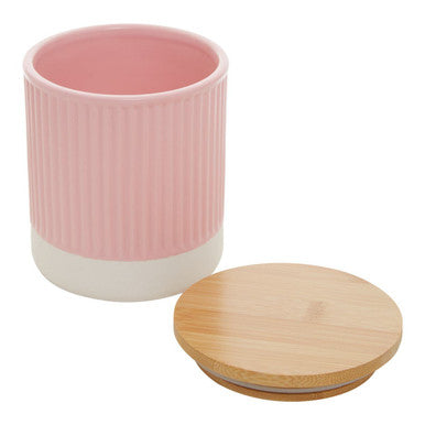 Pink 550Ml Storage Canister | Geome