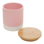 Pink 550Ml Storage Canister | Geome
