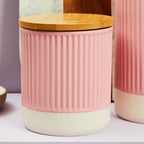 Pink 550Ml Storage Canister | Geome