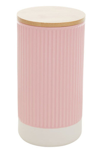 Pink 1250Ml Storage Canister | Geome