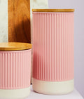 Pink 1250Ml Storage Canister | Geome