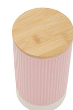 Pink 1250Ml Storage Canister | Geome