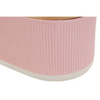 Pink Bread Bin in Stoneware | Geome
