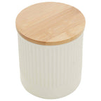 Cream 550Ml Storage Canister | Geome