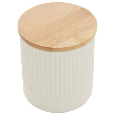 Cream 550Ml Storage Canister | Geome