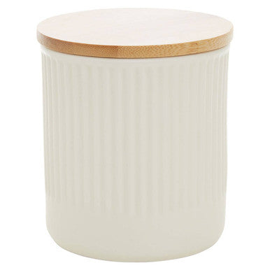 Cream 550Ml Storage Canister | Geome