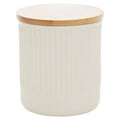 Cream 550Ml Storage Canister | Geome