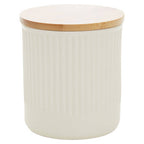 Cream 550Ml Storage Canister | Geome