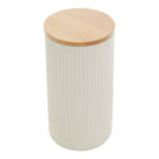 Cream 1250Ml Storage Canister | Geome