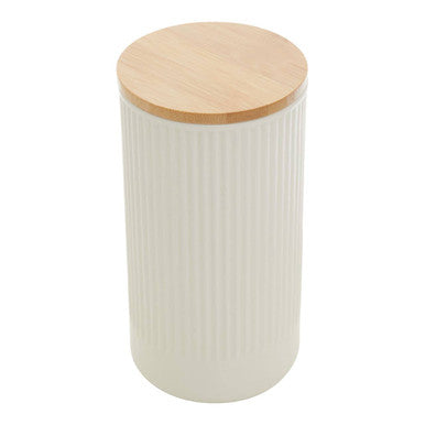 Cream 1250Ml Storage Canister | Geome
