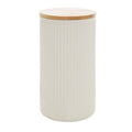 Cream 1250Ml Storage Canister | Geome