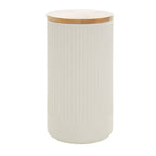 Cream 1250Ml Storage Canister | Geome