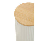 Cream 1250Ml Storage Canister | Geome