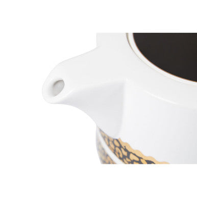 Teapot | London Leo
