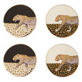 Set of 4 Coasters | London Leo