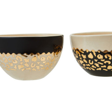 Set of 2 Small Bowls | London Leo