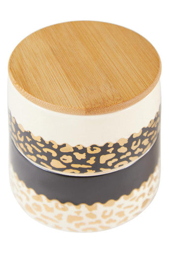 Stacking Canister | London Leo