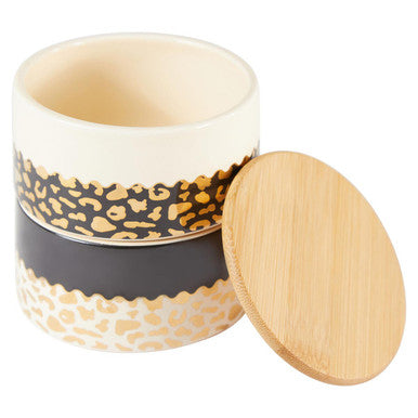 Stacking Canister | London Leo