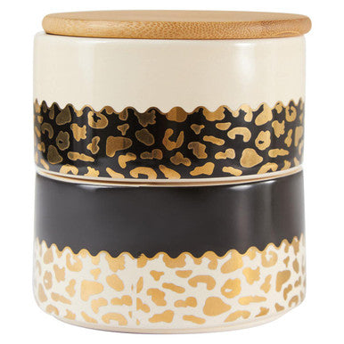 Stacking Canister | London Leo