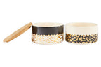 Stacking Canister | London Leo