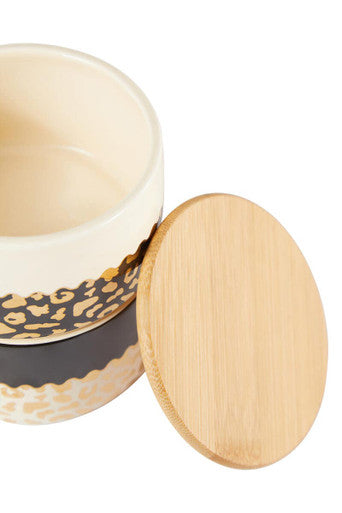 Stacking Canister | London Leo