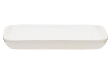 Cream Large Butter Dish | Farmhouse