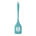 Light Green Silicone Slotted Turner | Zing