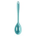 Light Green Silicone Slotted Spoon | Zing