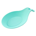 Light Green Silicone Spoon Rest | Zing
