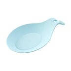 Light Blue Silicone Spoon Rest | Zing