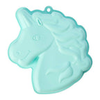 Green Unicorn Cake Mould | Mimo