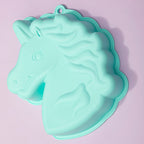 Green Unicorn Cake Mould | Mimo