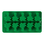 Green 10 Ice Cube Tray | Mimo