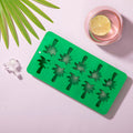 Green 10 Ice Cube Tray | Mimo