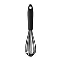 Black Silicone Whisk | Zing