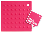 Hot Pink Trivet | Zing