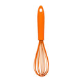 Orange Silicone Whisk | Zing