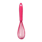 Hot Pink Silicone Whisk | Zing